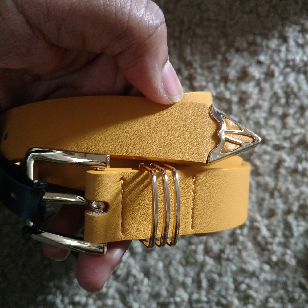 Mustard Belt
